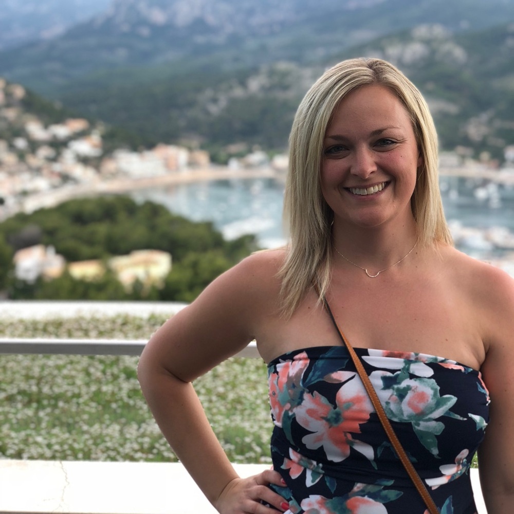 Meet your Posher, Katie